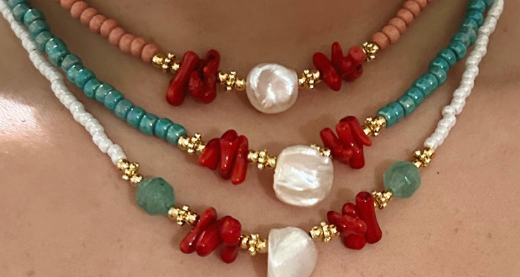 Necklaces