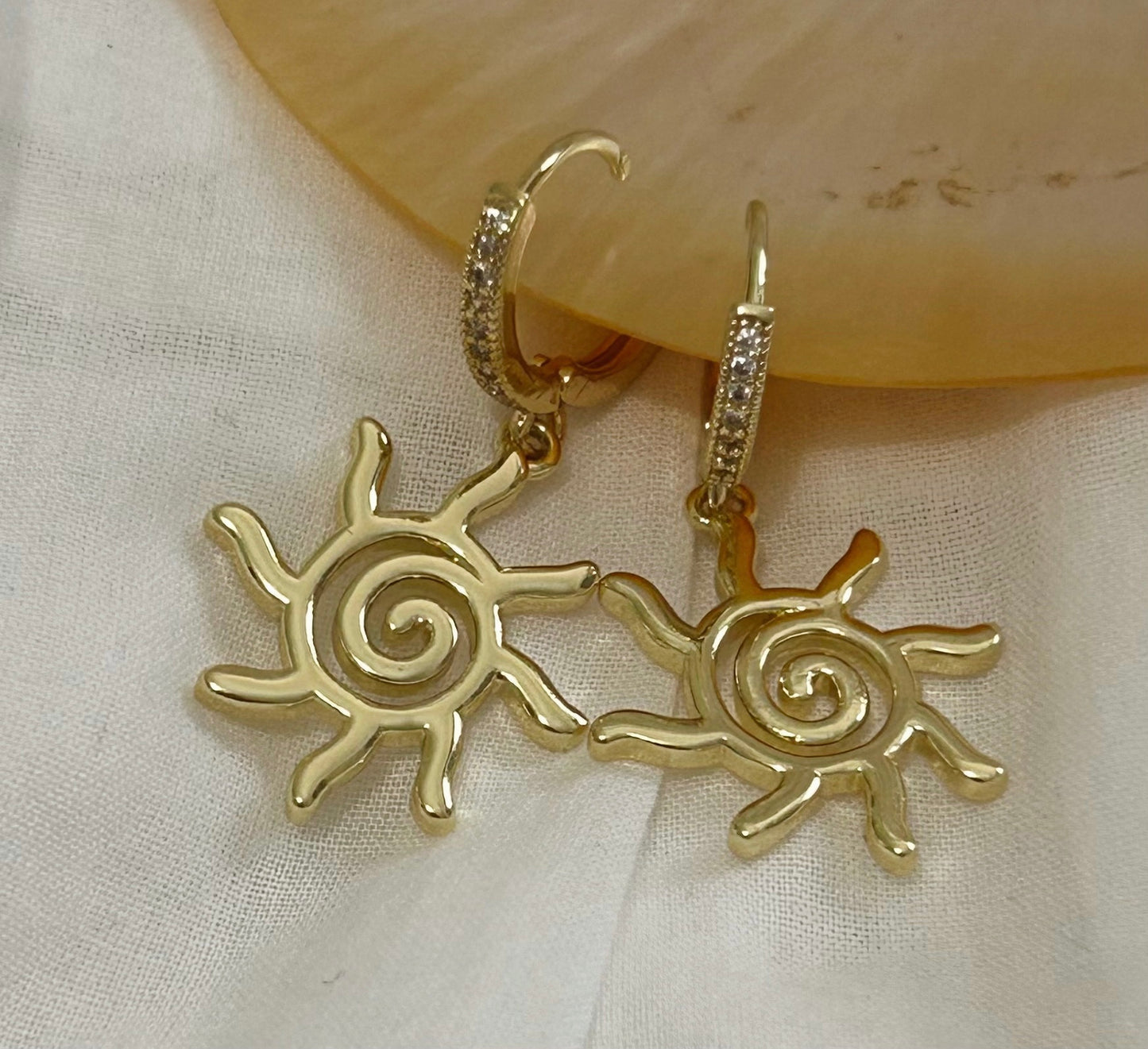 Sol de Verano Earrings