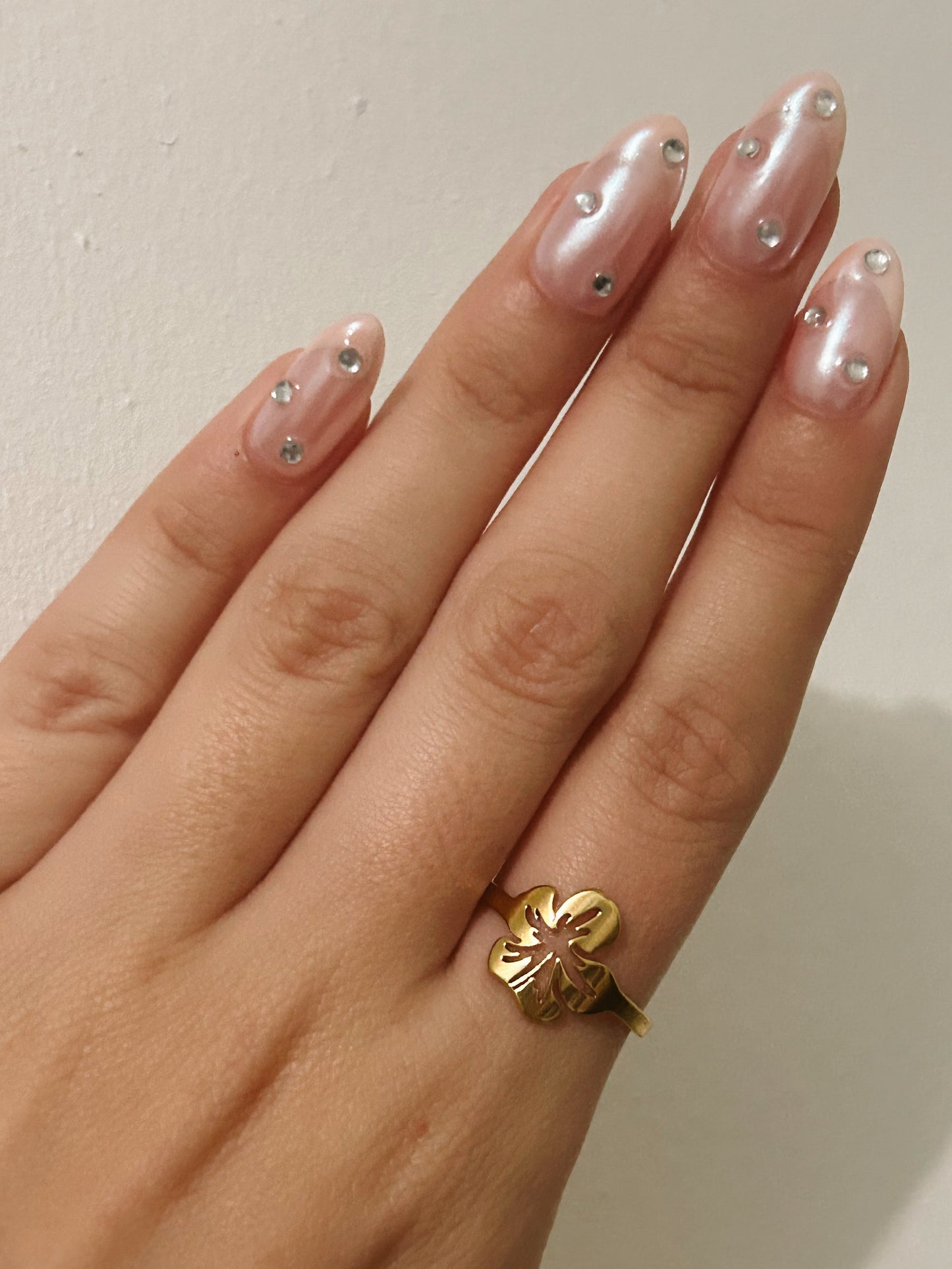 Flor de Maga Ring
