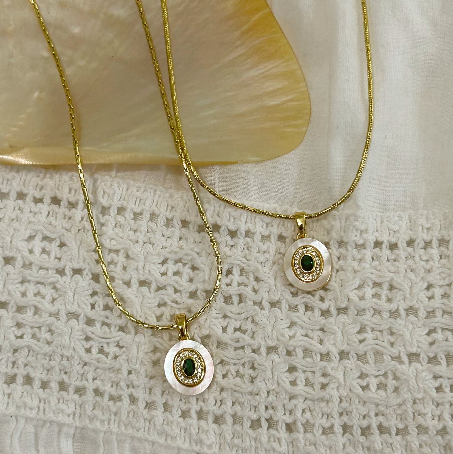 Idalia Necklace