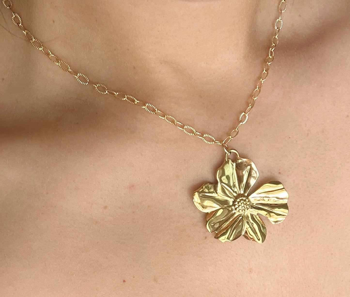 Fiore Bella Chocker Necklace