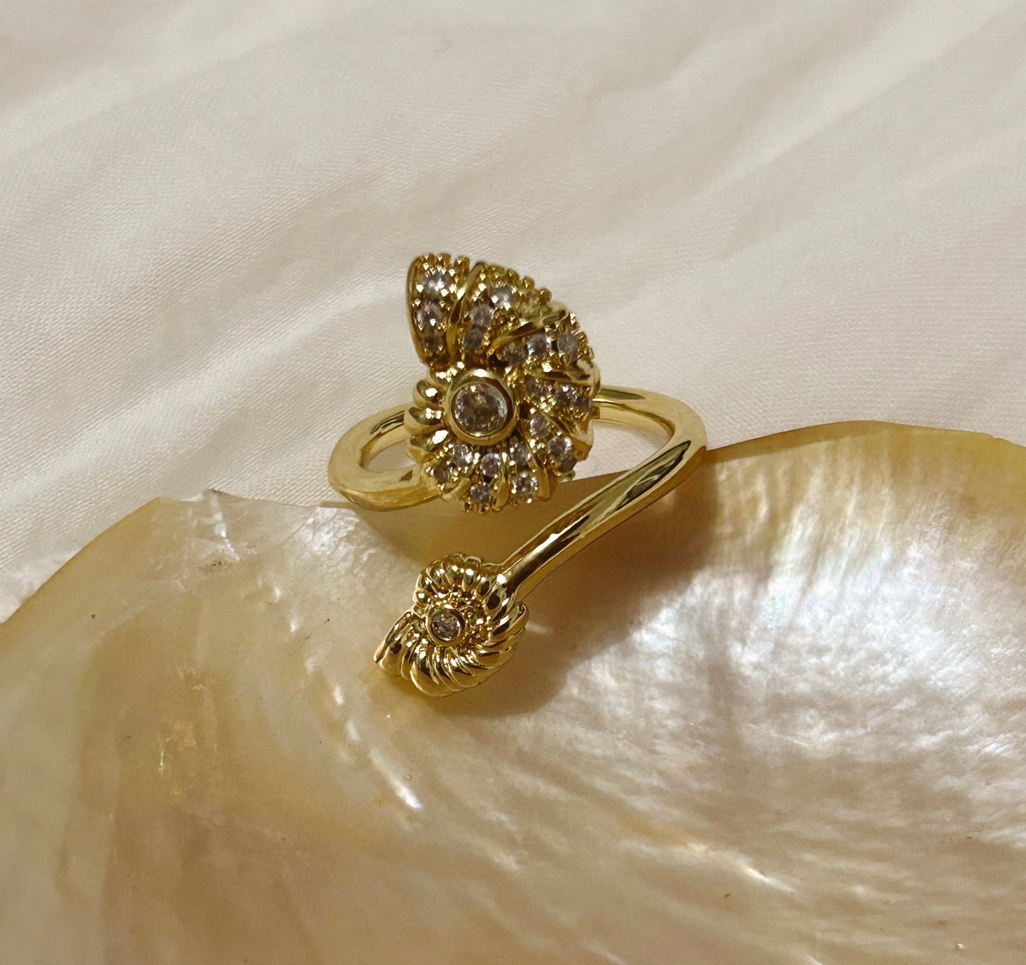 Shell Ring