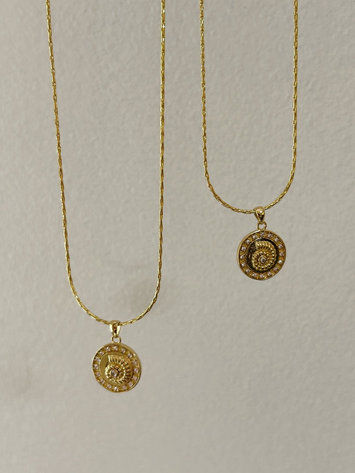 Hazel Necklace