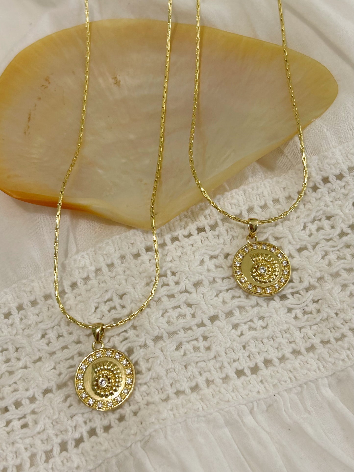 Hazel Necklace