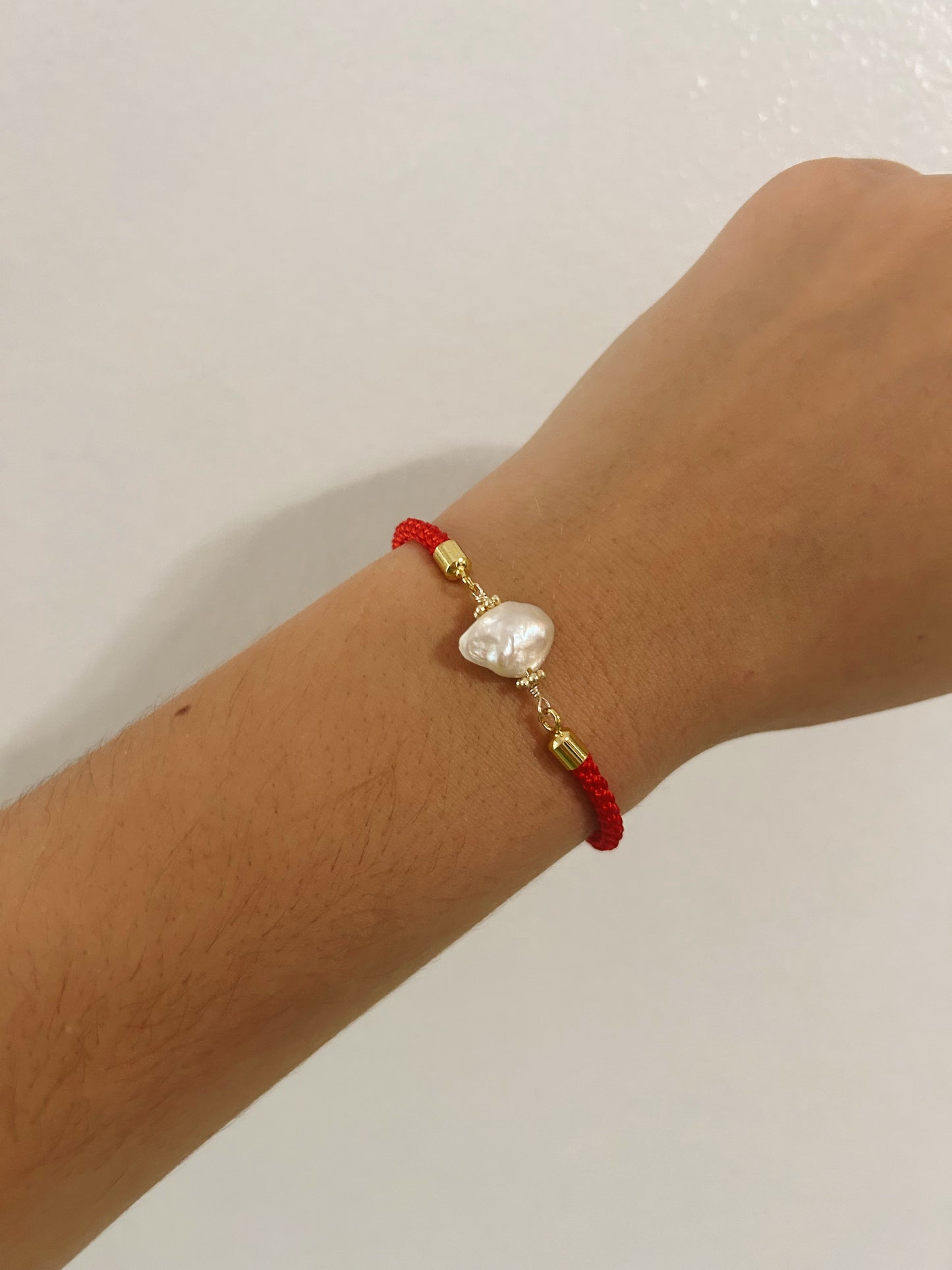 Lucía Pearl Bracelet