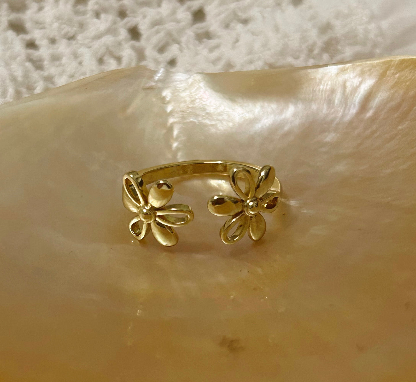 Florecita Ring