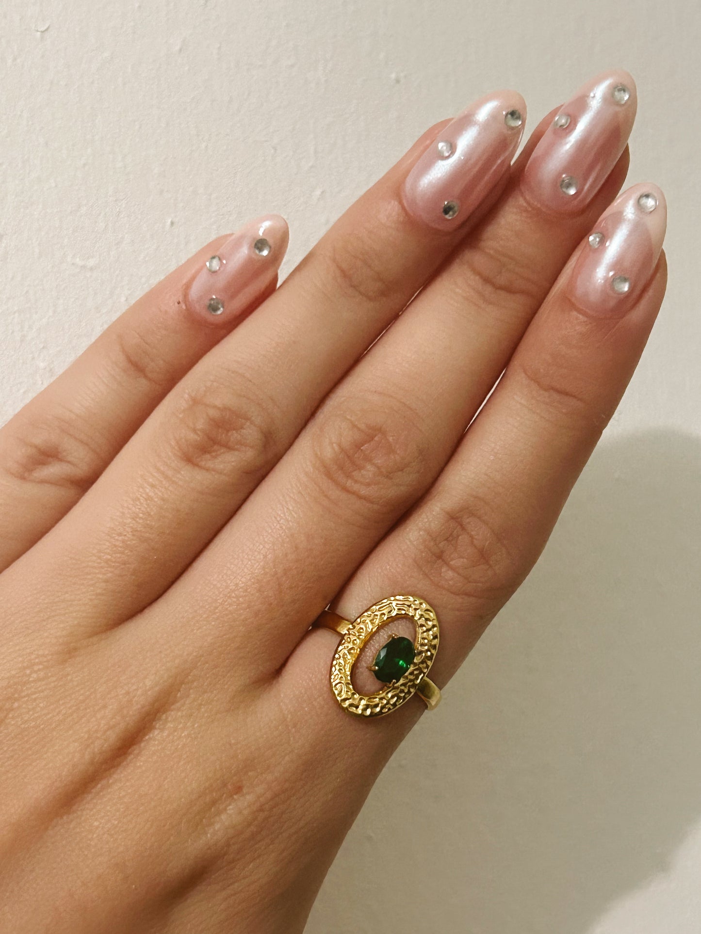Esmeralda Ring