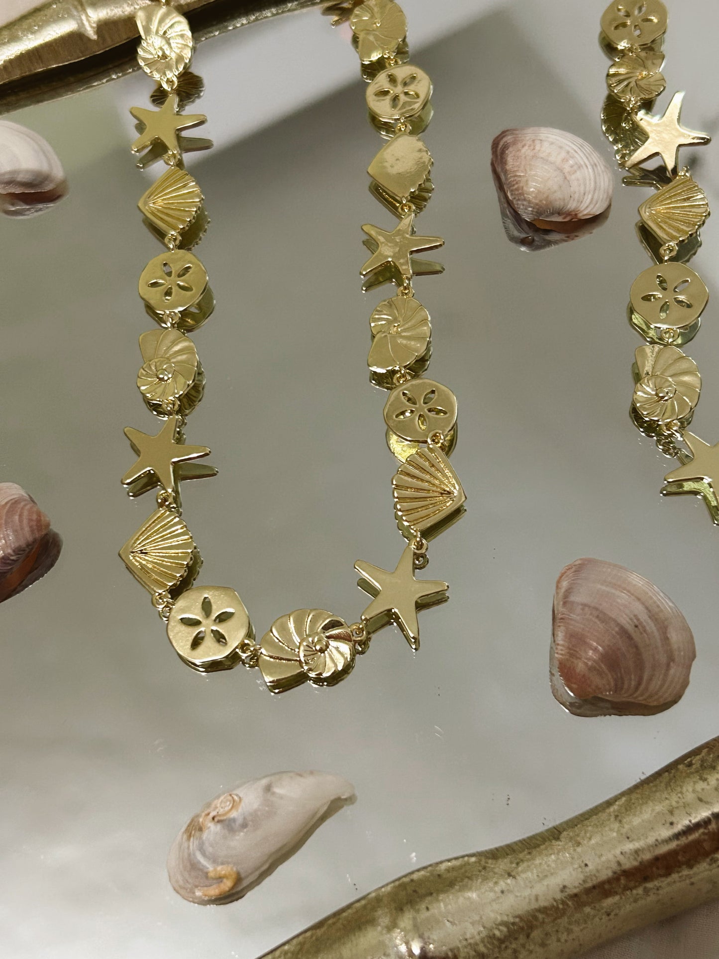 The Summer Necklace