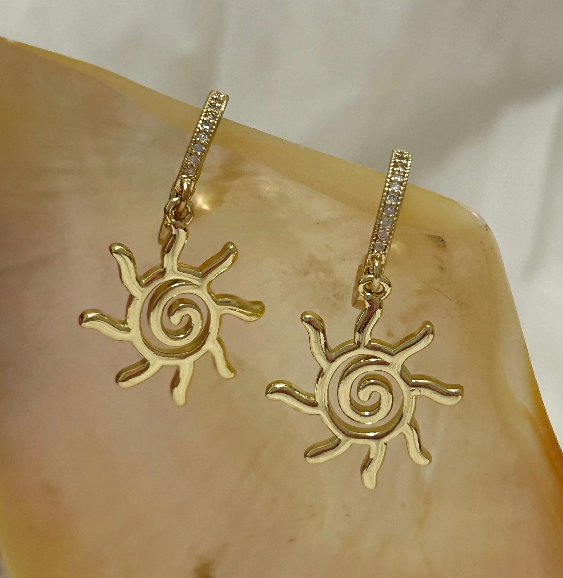 Sol de Verano Earrings