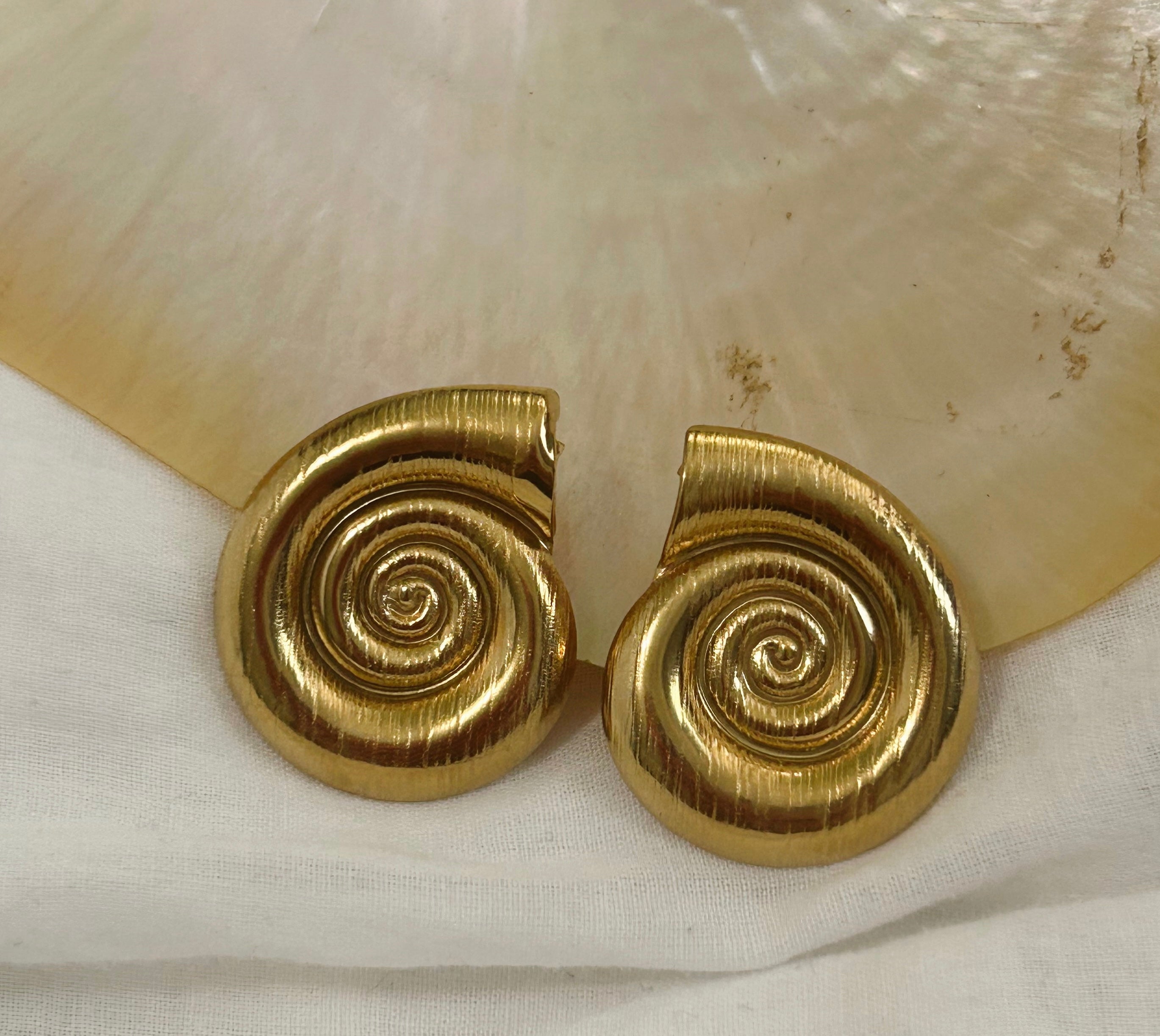 Shell Earrings