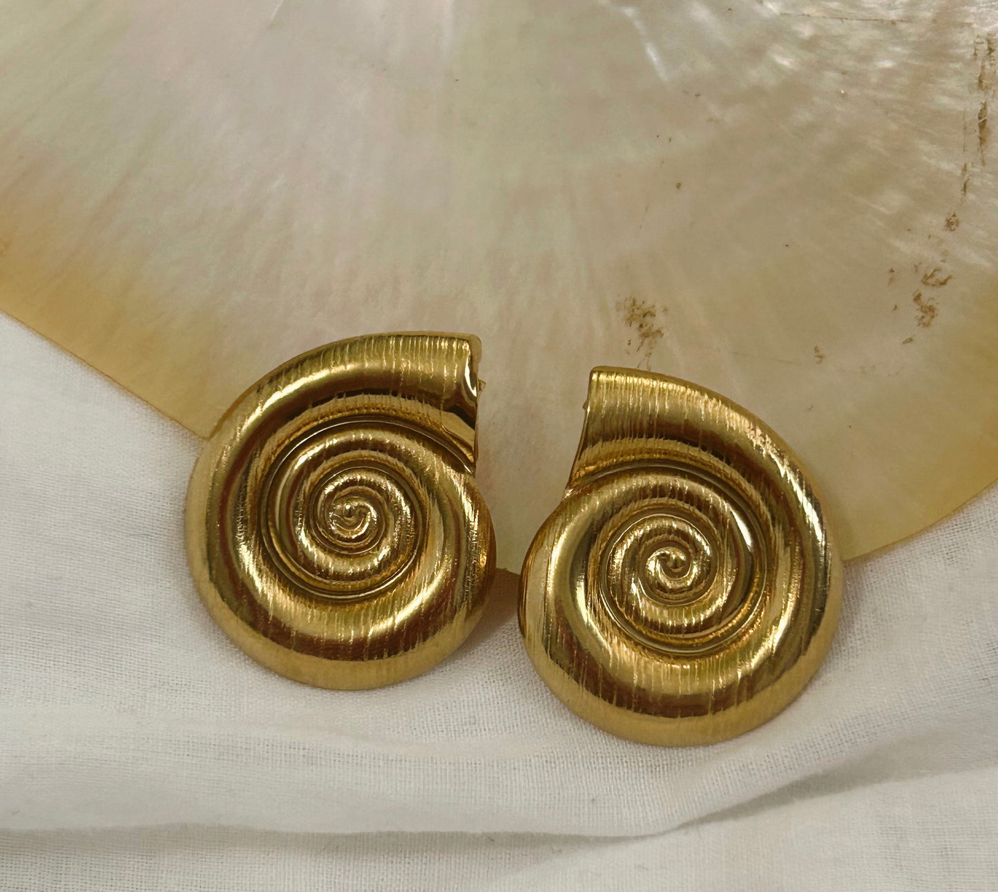 Shell Earrings