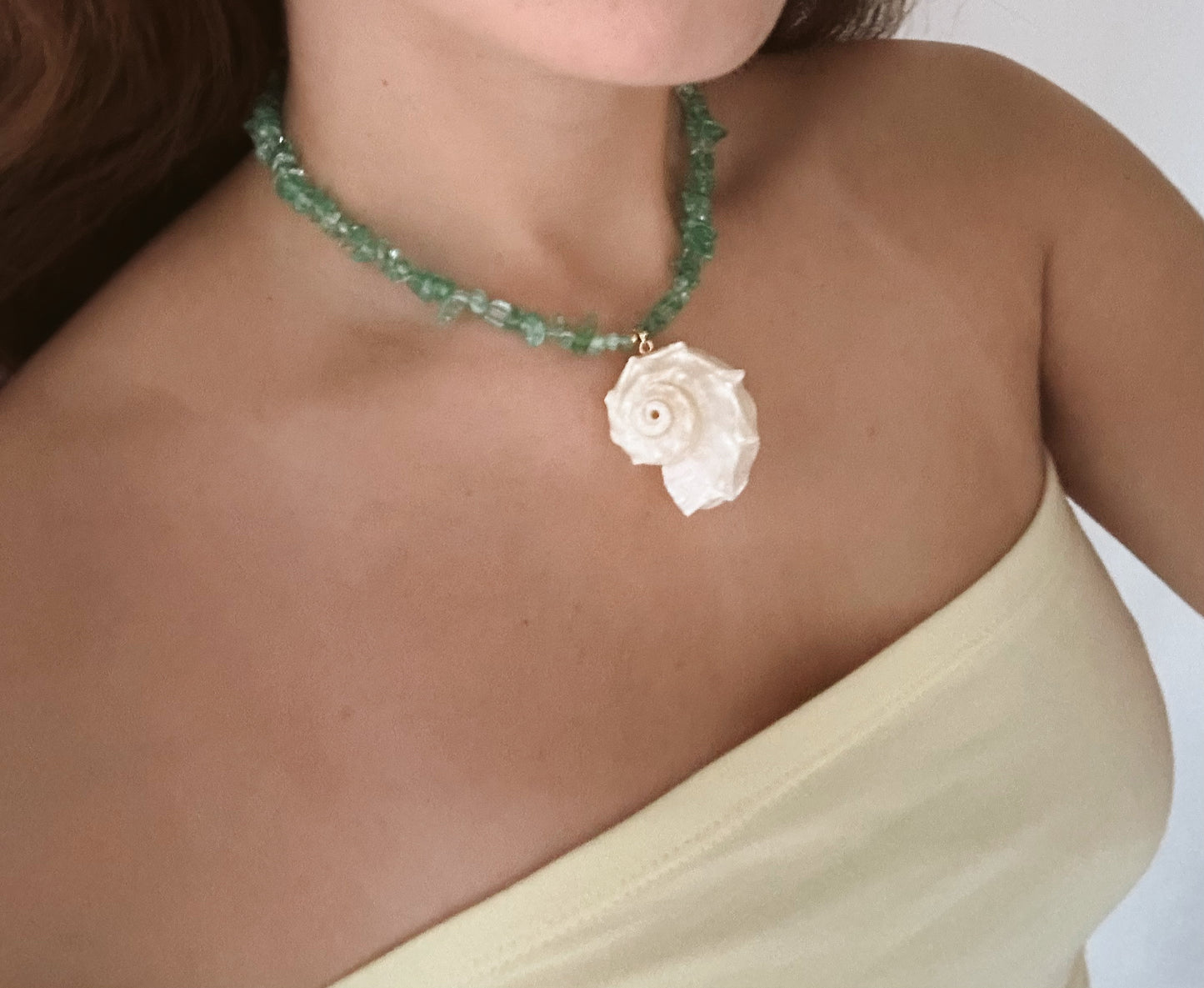 Sirenita Chocker Necklace