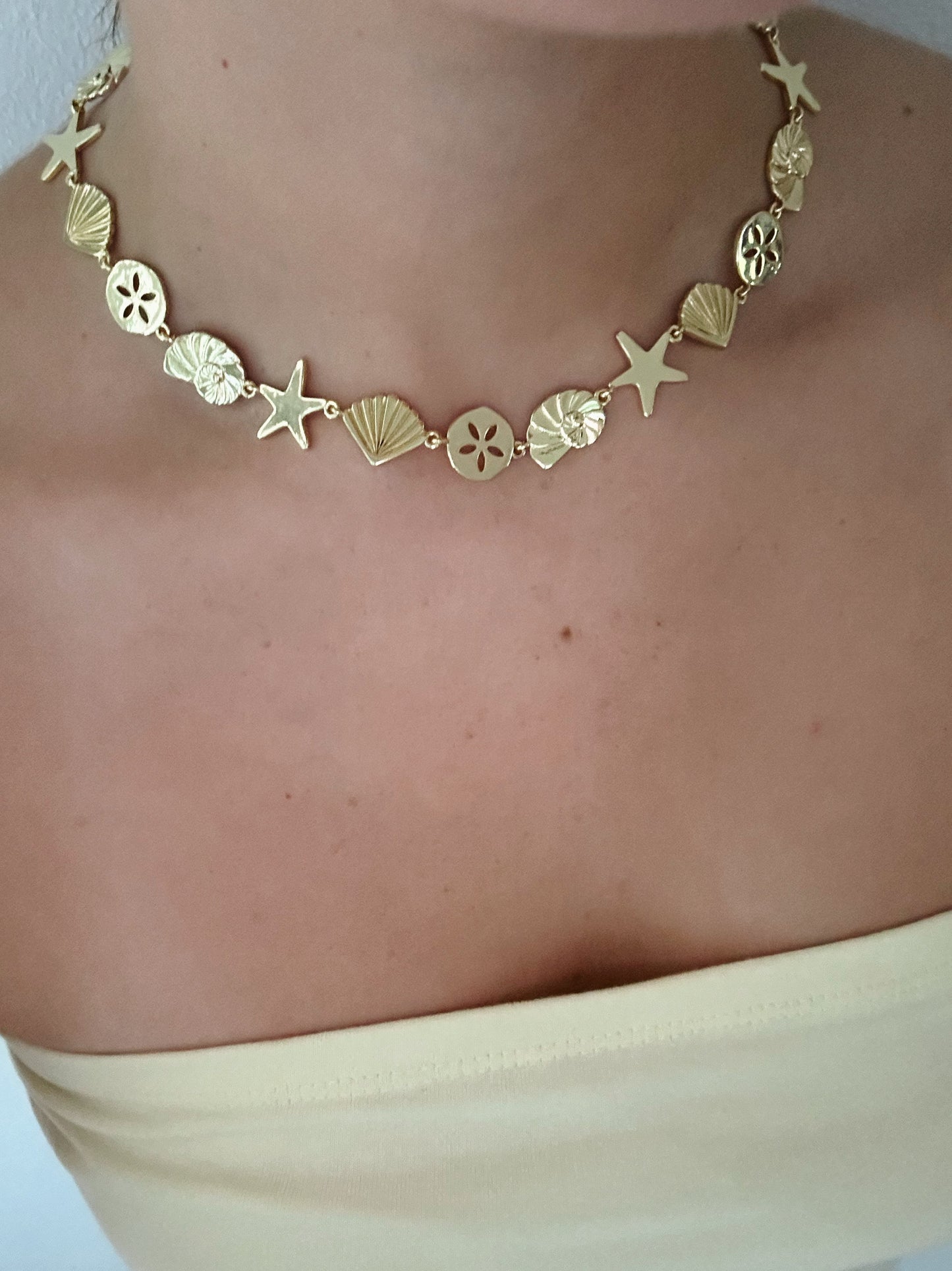 The Summer Necklace