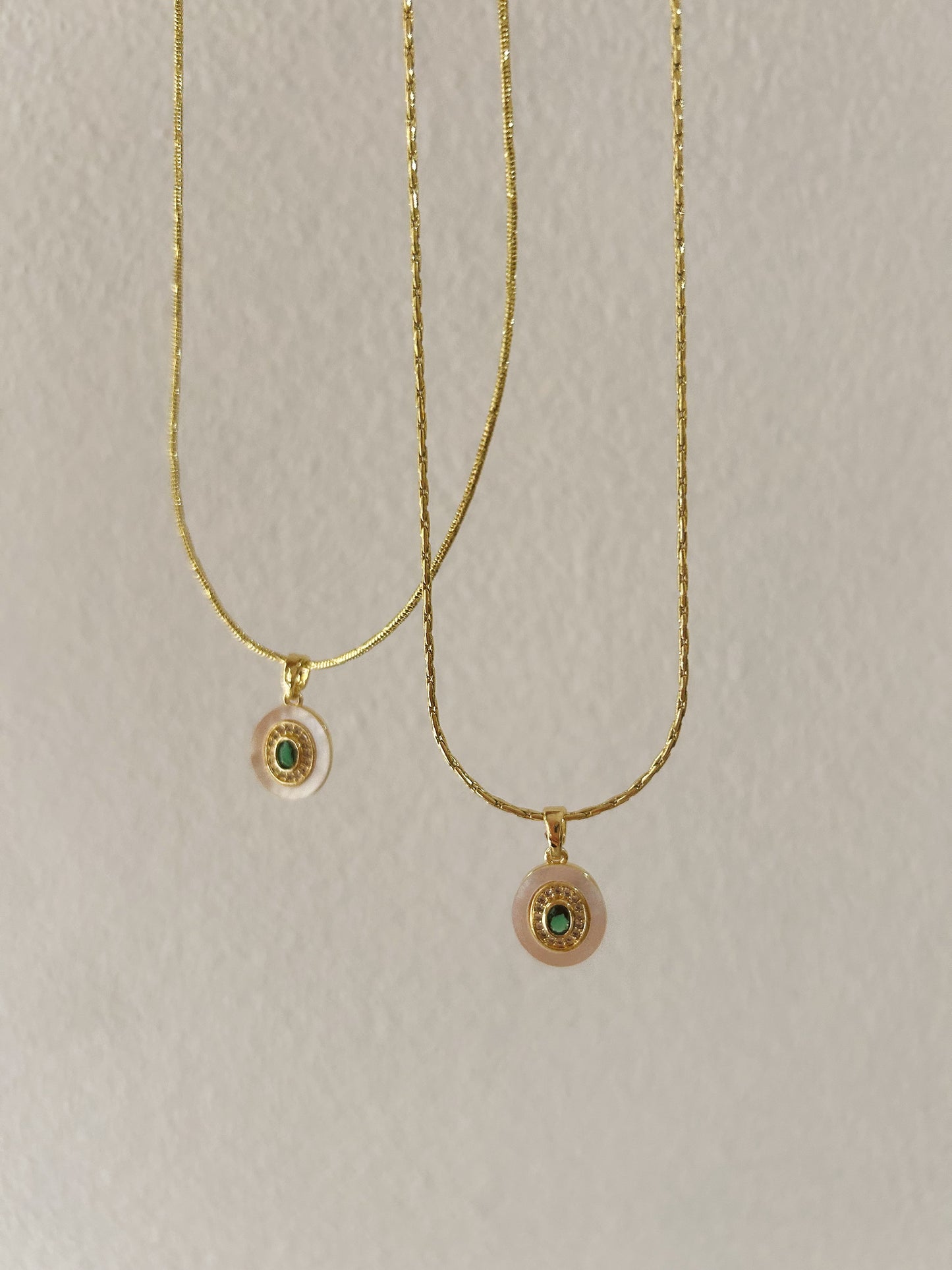 Idalia Necklace