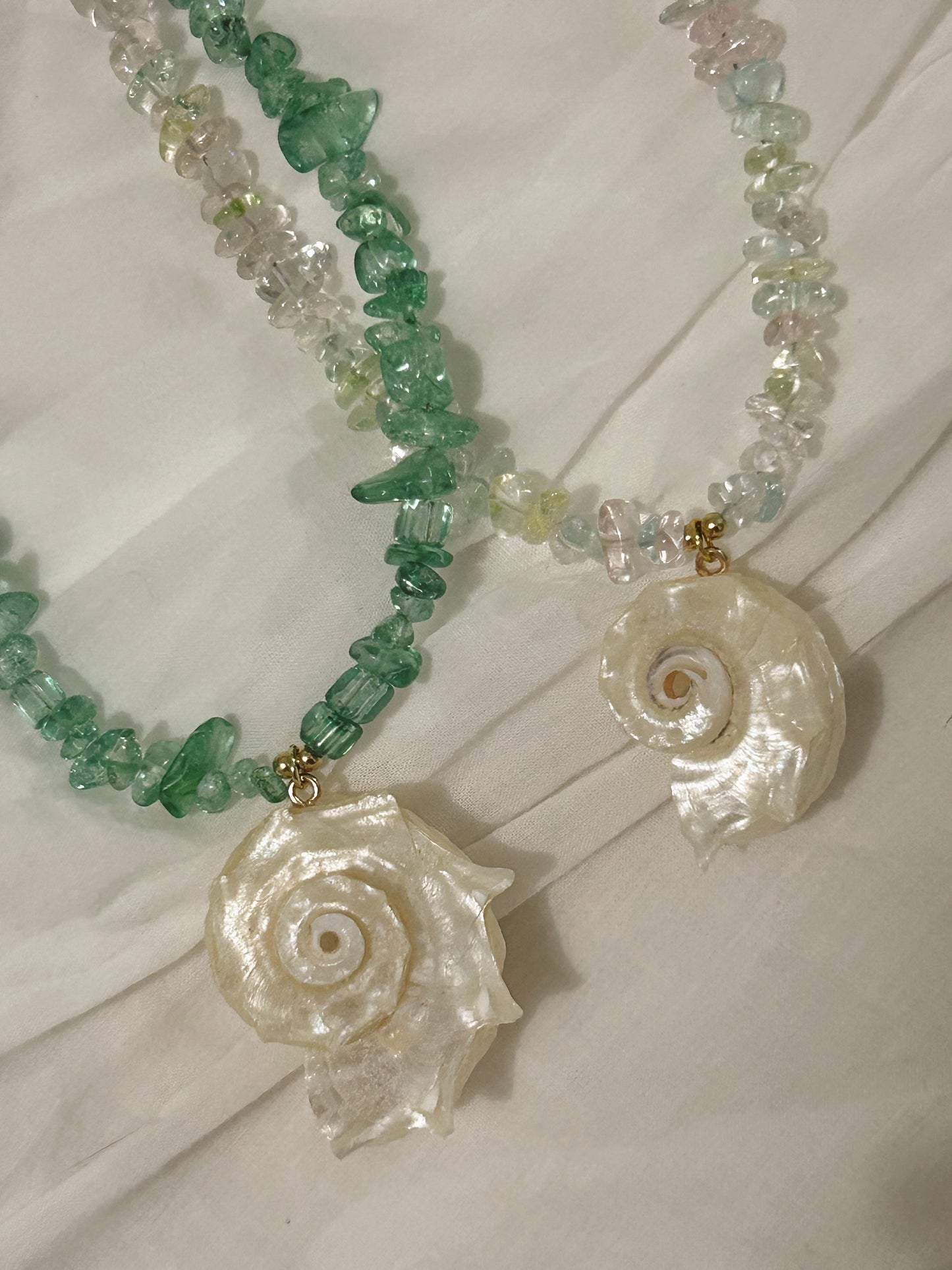 Sirenita Chocker Necklace
