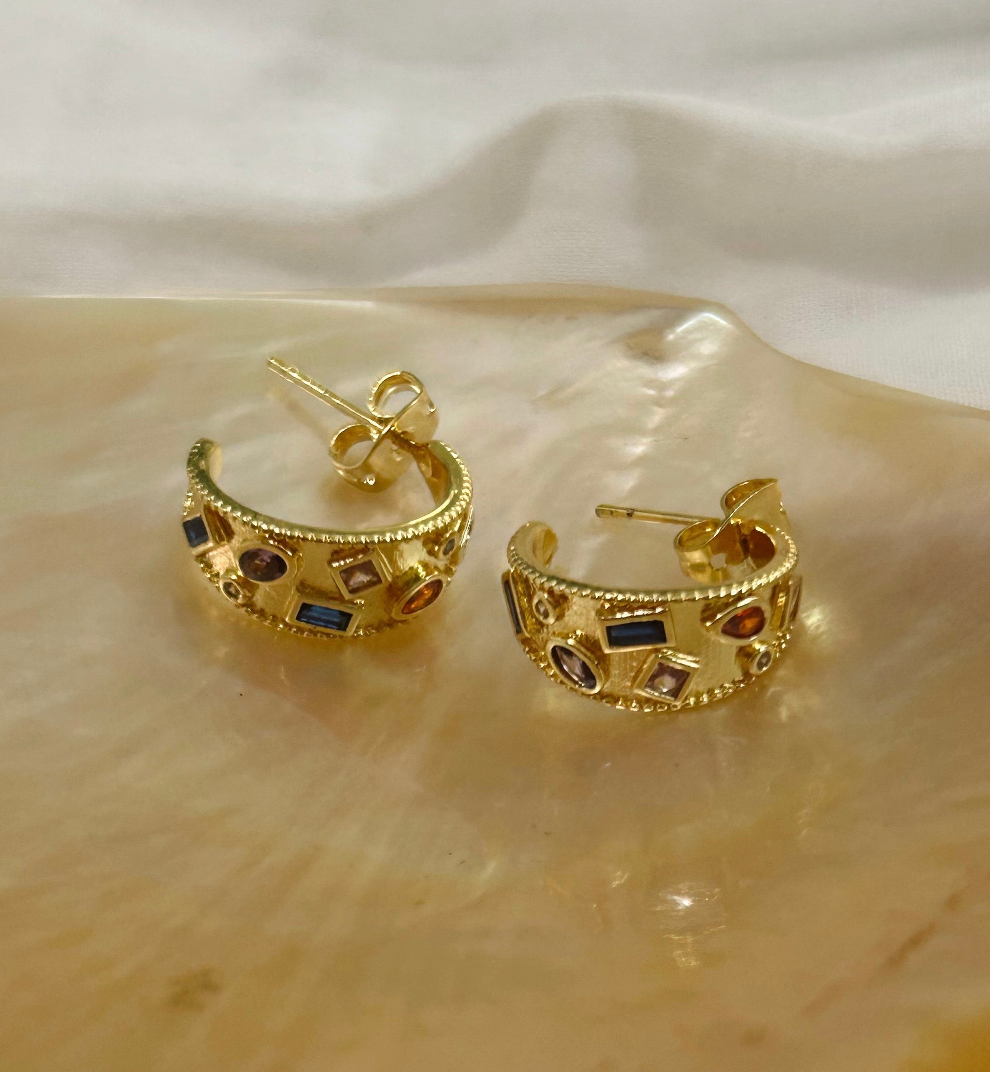 Amelia Earrings