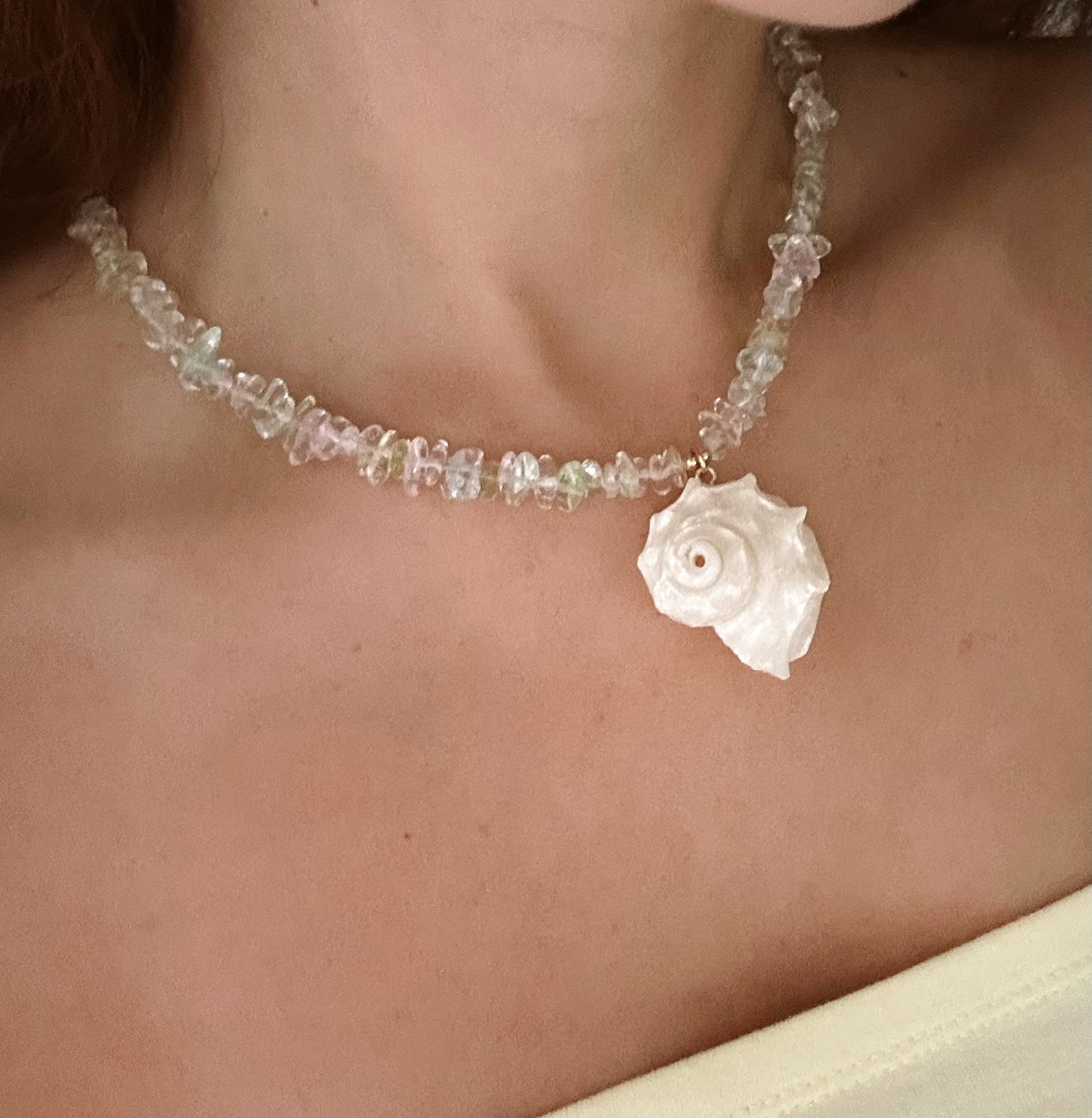 Sirenita Chocker Necklace