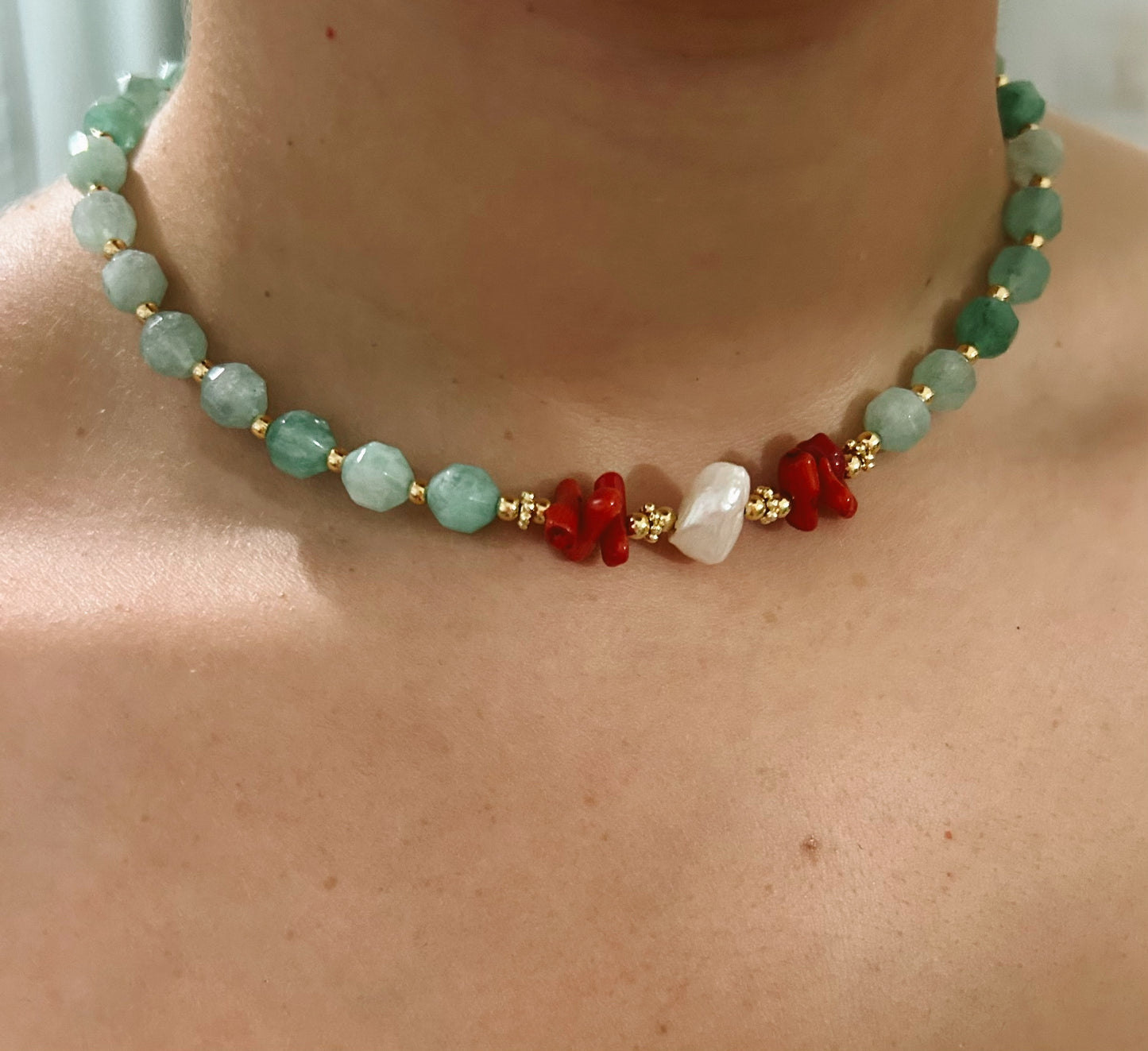 Brisa Chocker Necklace