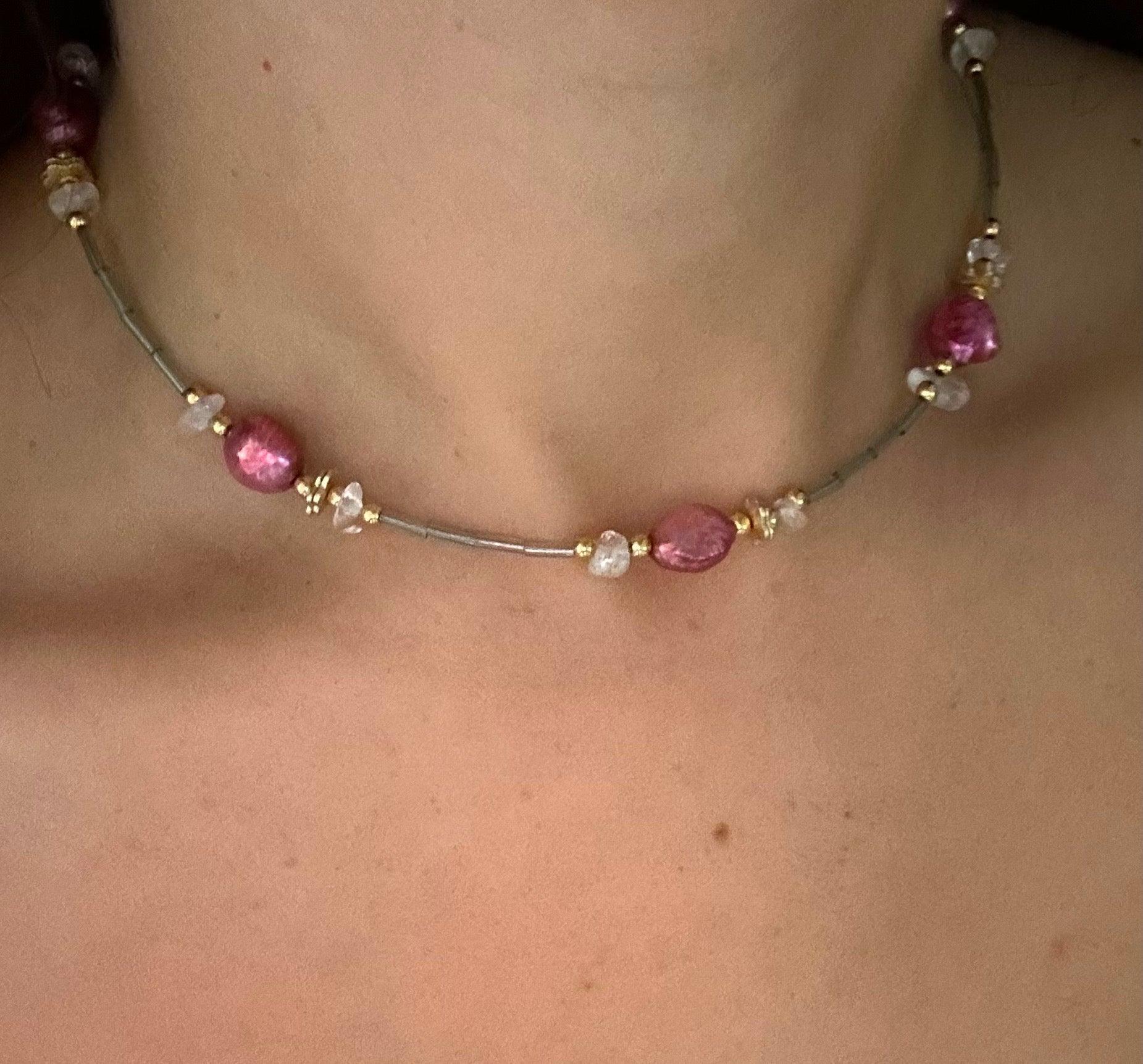 Marella Chocker Necklace