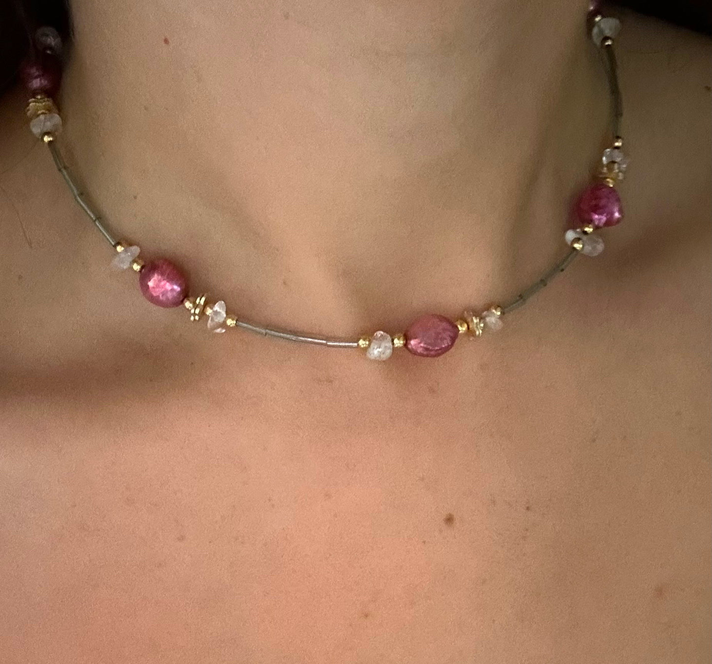 Marella Chocker Necklace