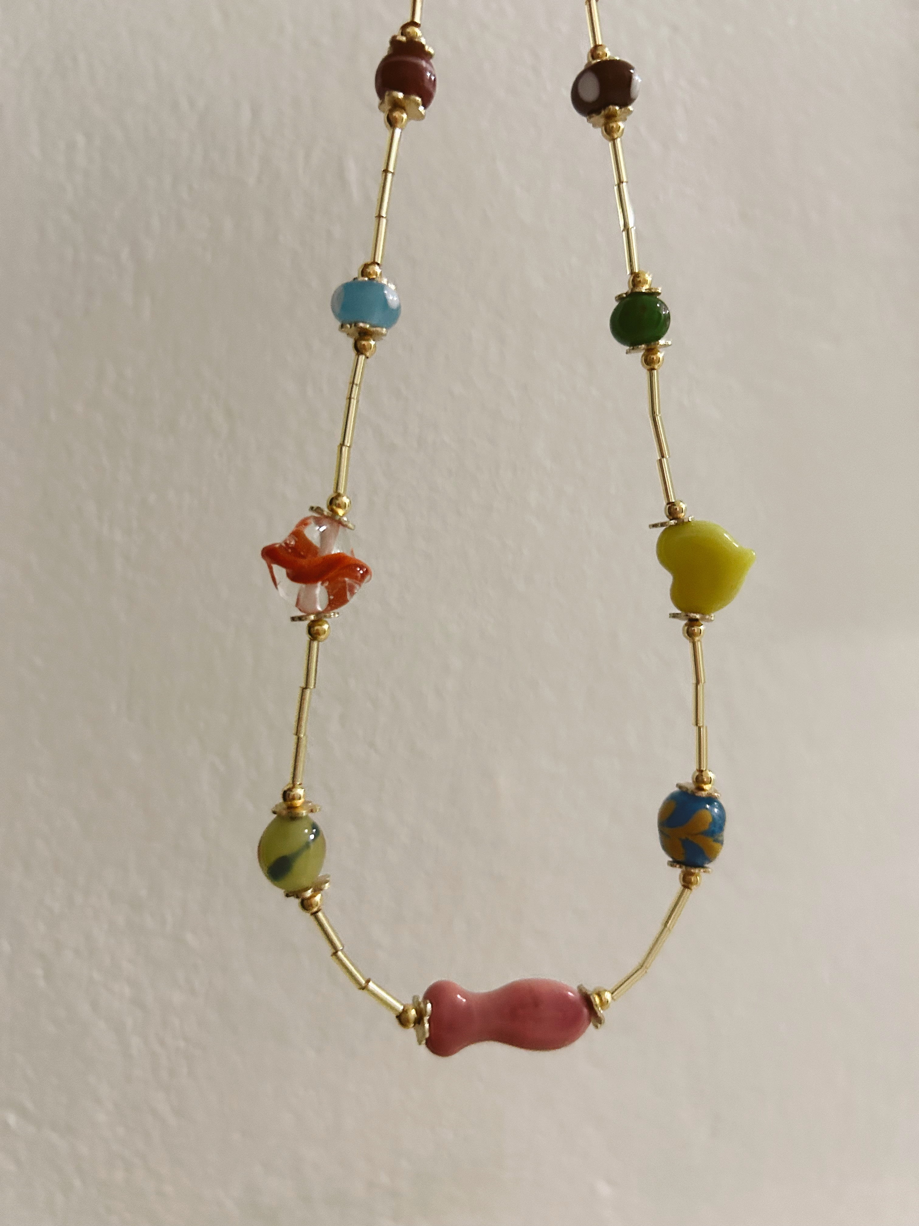 Kaia Chocker Necklace