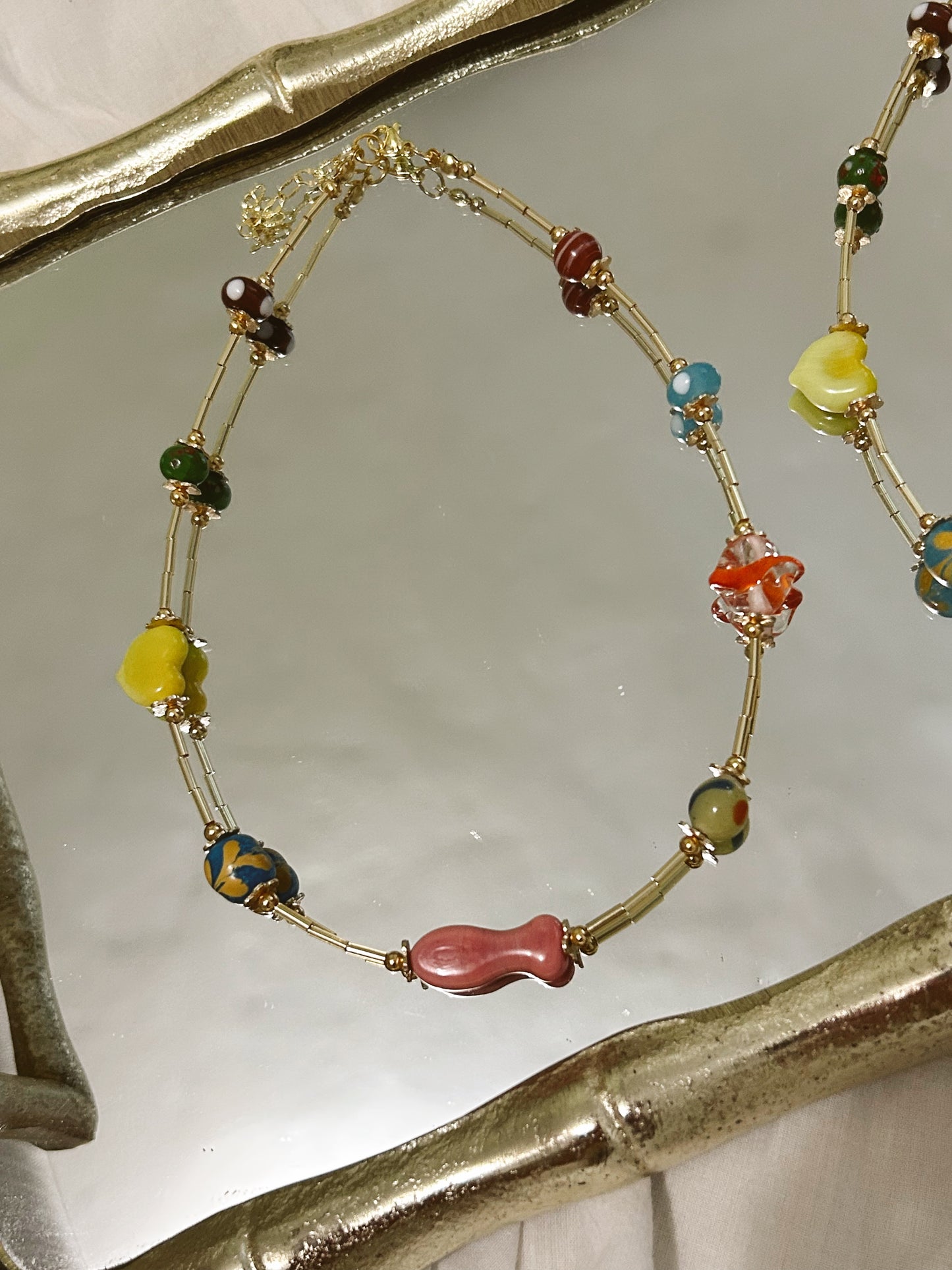 Kaia Chocker Necklace