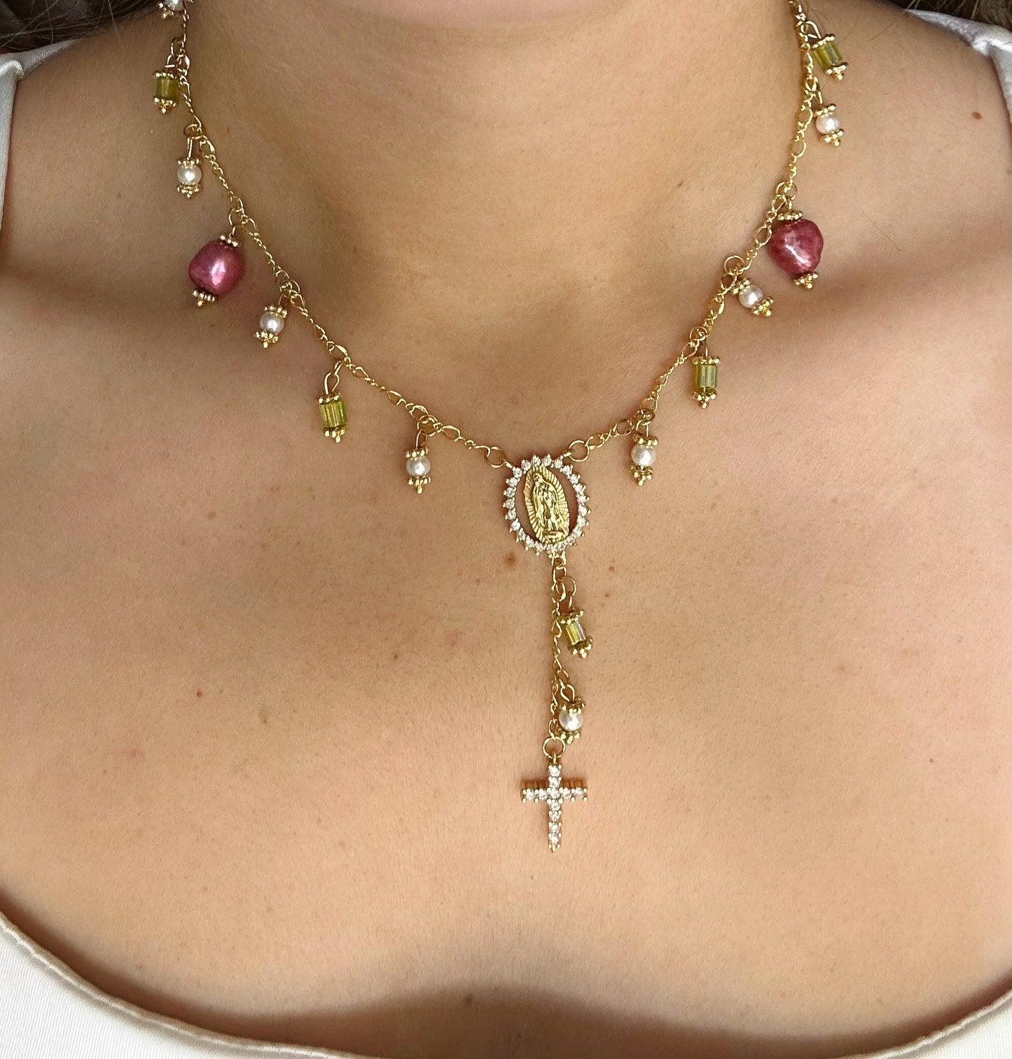Esencia Necklace