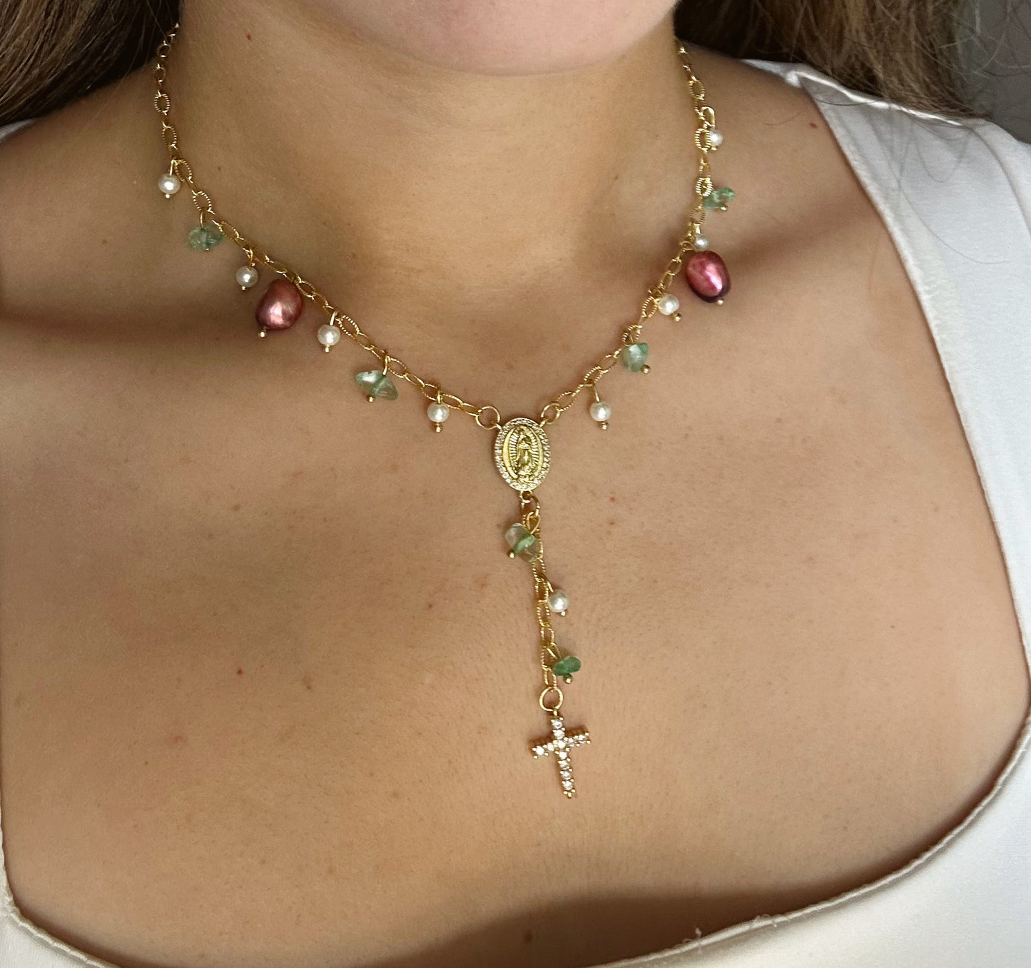 Celeste Necklace