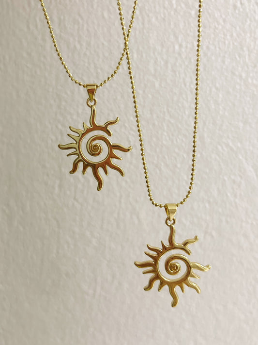 Sol Necklace