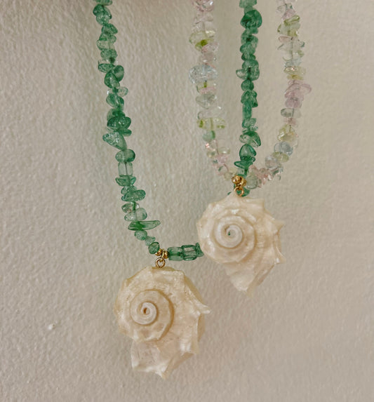 Sirenita Chocker Necklace
