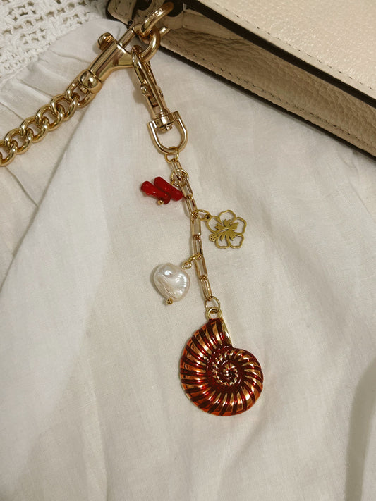 Summer Keychain