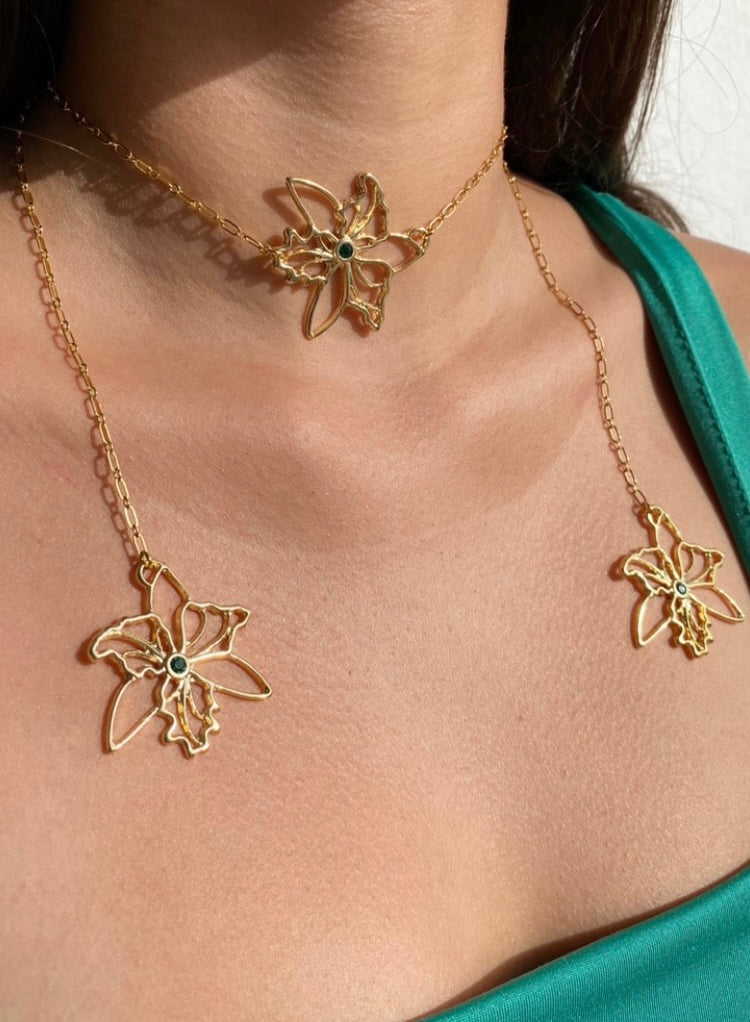 Esmeralda Necklace