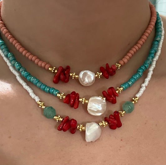 Calía Chocker Necklace