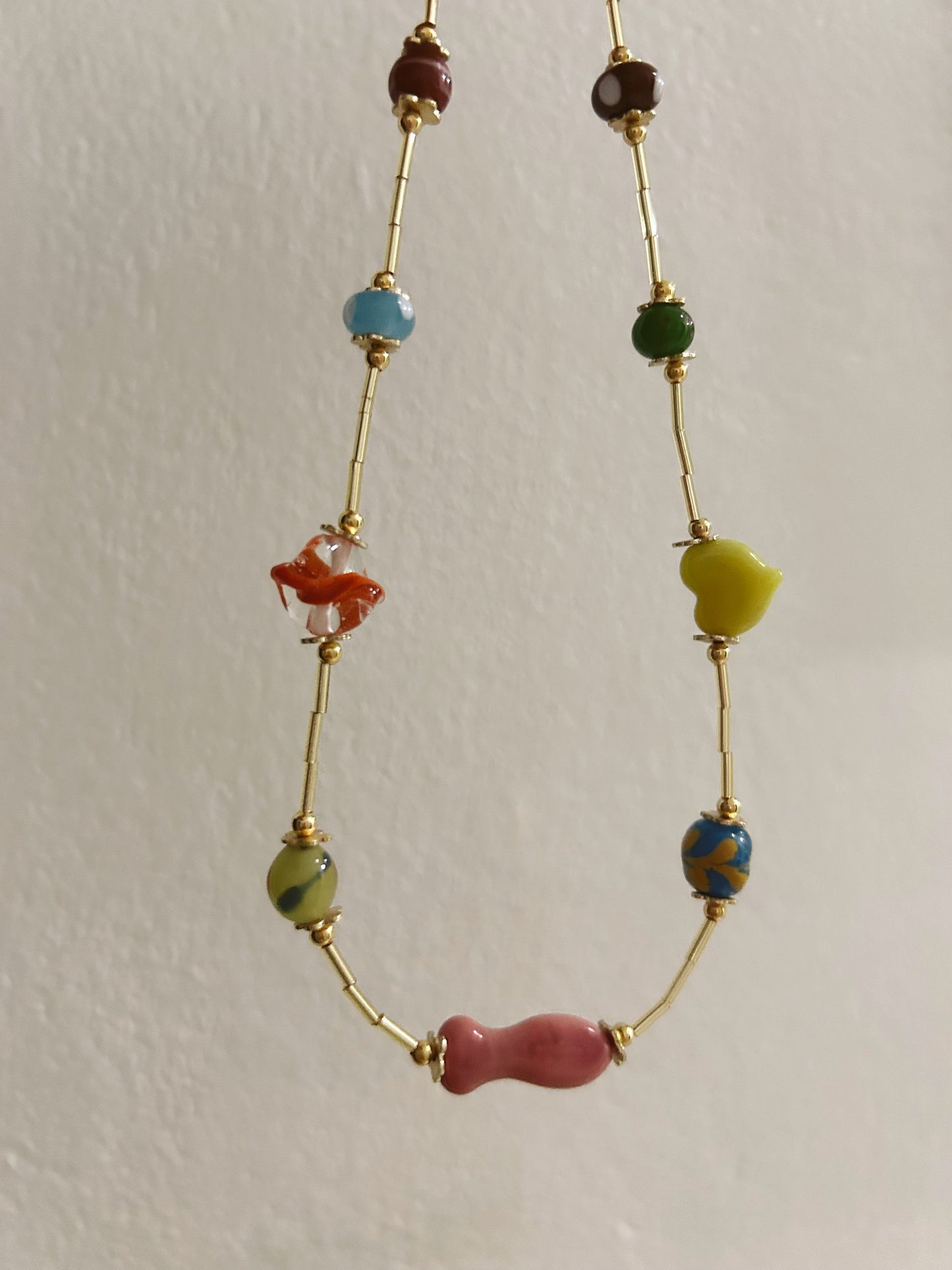 Kaia Chocker Necklace